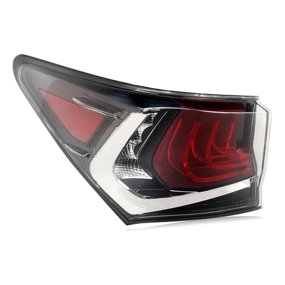 Rear Left Driver LED Tail Light Brake Lamp For 2016-2020 Lexus GS300 GS350