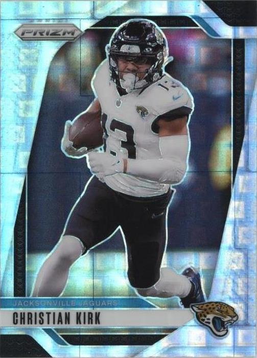 2024 Panini Prizm - Pandora Prizm #131 Christian Kirk /400