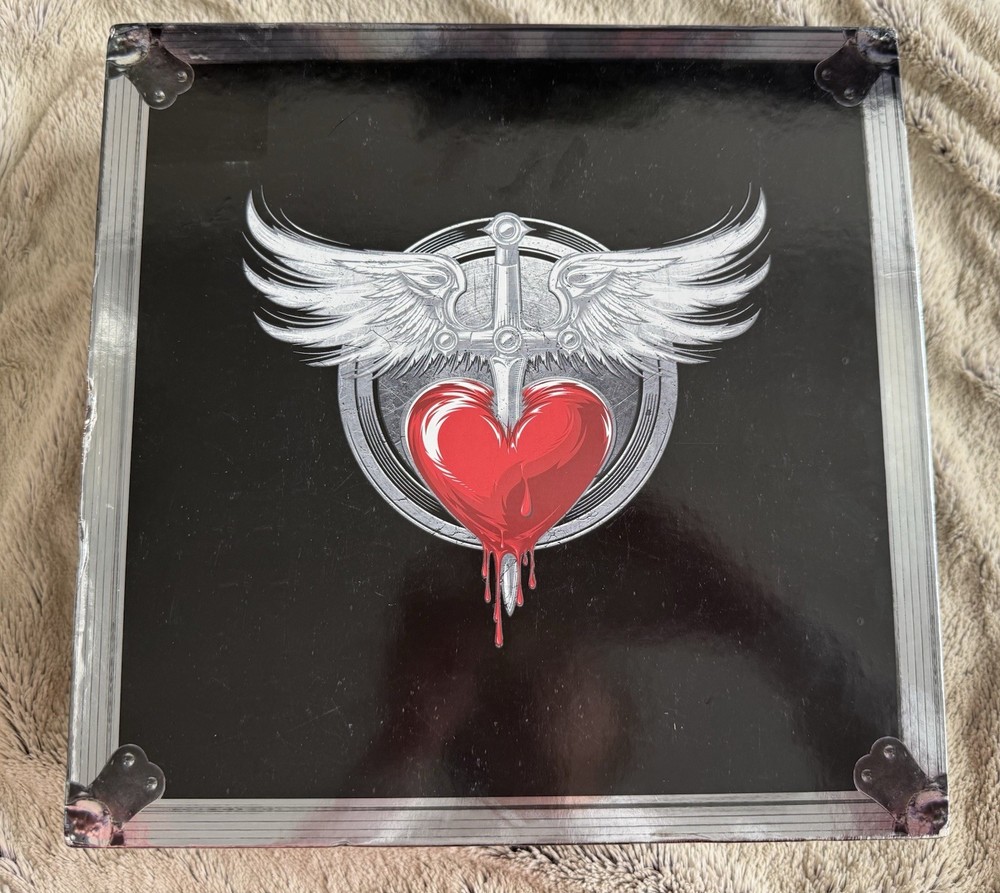 Bon Jovi The Albums (2017) Island Records Europe Ltd. Ed. Box set 25xLP vinyl