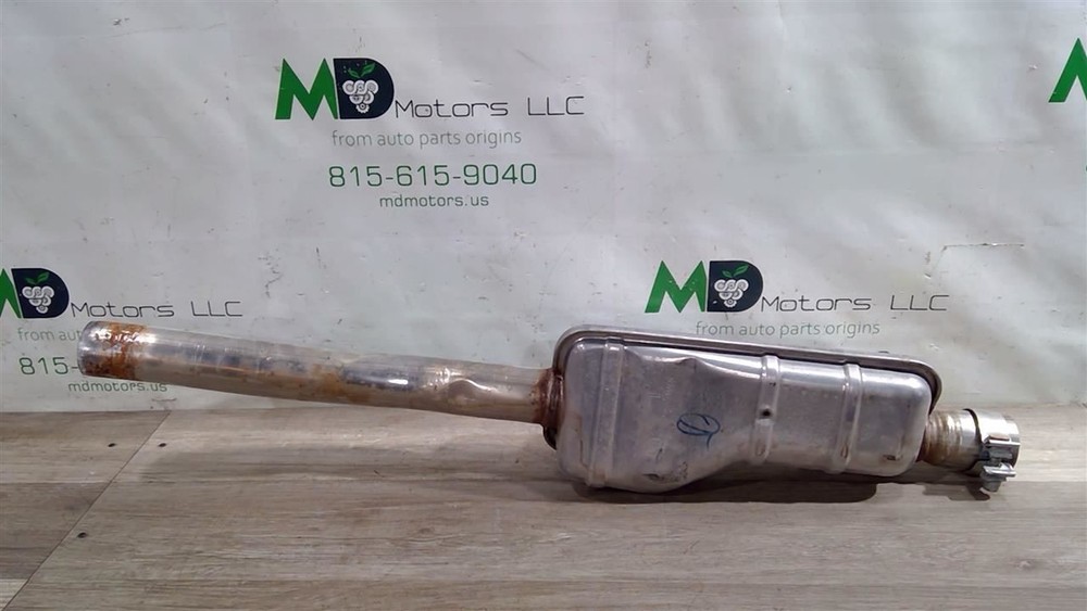 2022-2025 Jeep Compass OEM Rear Exhaust Muffler Resonator Pipe 68321020AA