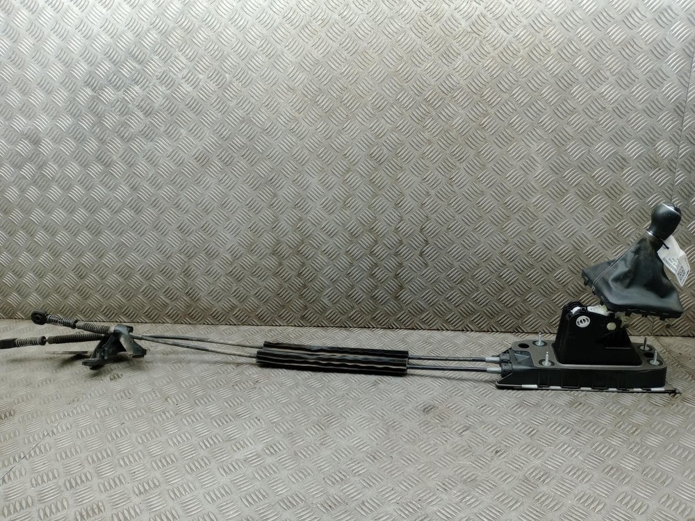 SEAT LEON GEAR SHIFTER SELECTOR 6 SPEED MANUAL 5WA711049AH MK4 2020-2025