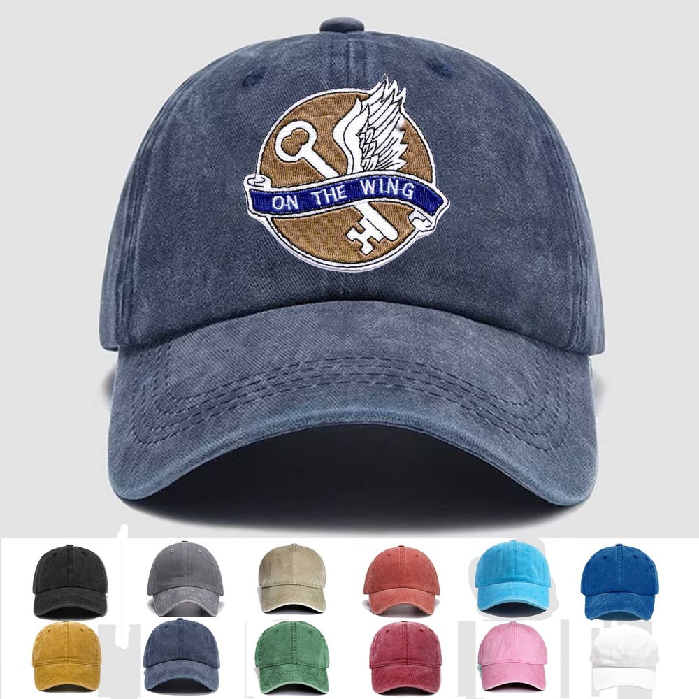 Custom Embroidered Hat 426th Quartermaster Company, Veteran Cap, Trucker Hat