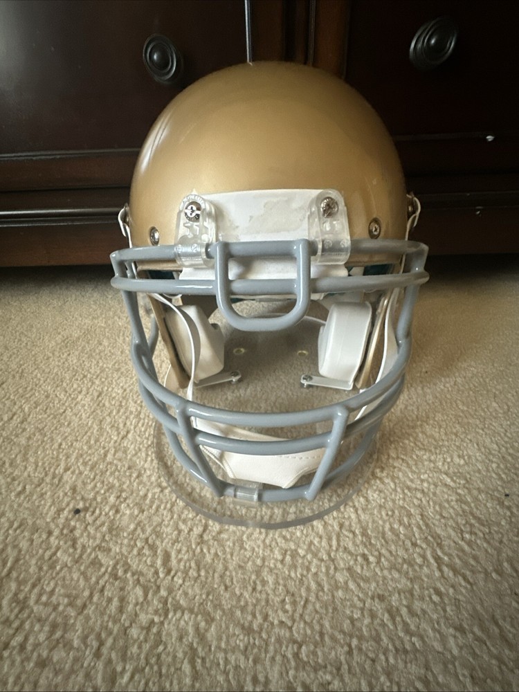 Notre Dame Fighting Irish Schutt Air  XP Gameday REPLICA Football Helmet NCAA