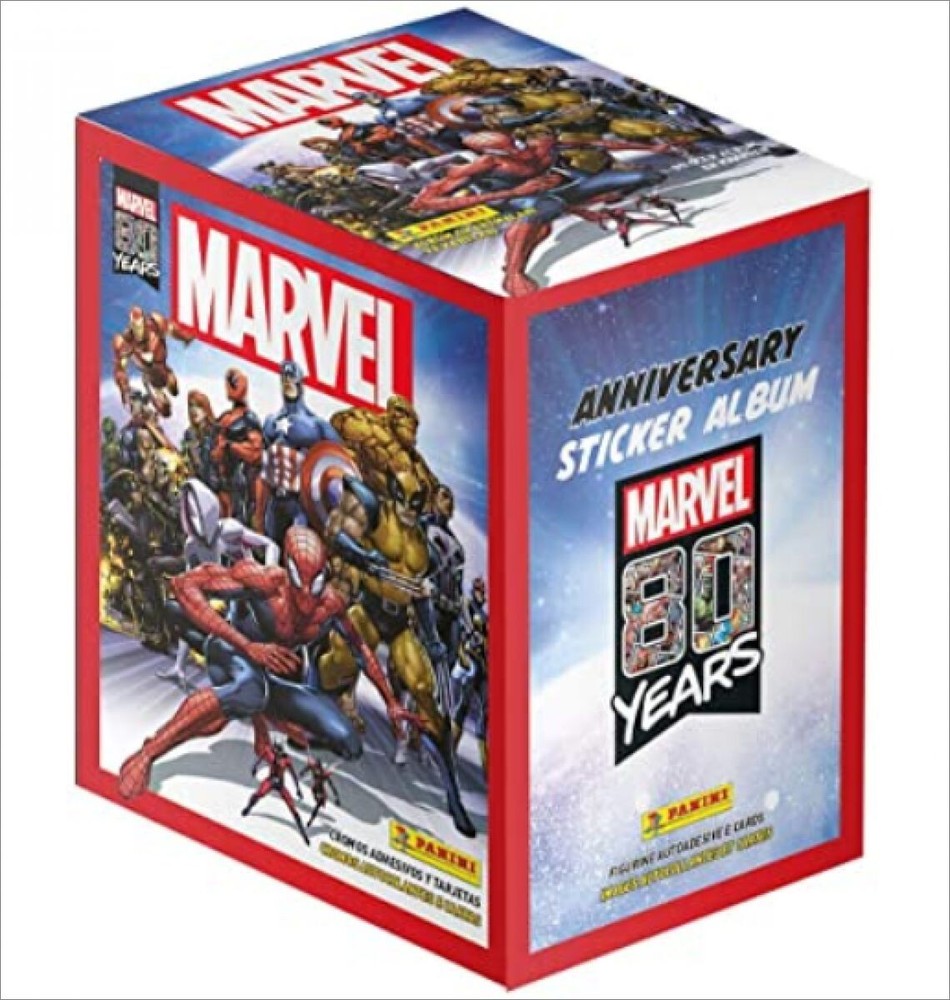 2020 Marvel Anniversary 80 Years YOU PICK / COMPLETE YOUR SET