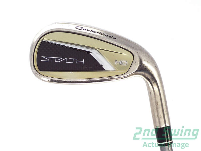 TaylorMade Stealth HD 9 Iron Graphite Regular Right 36.25in