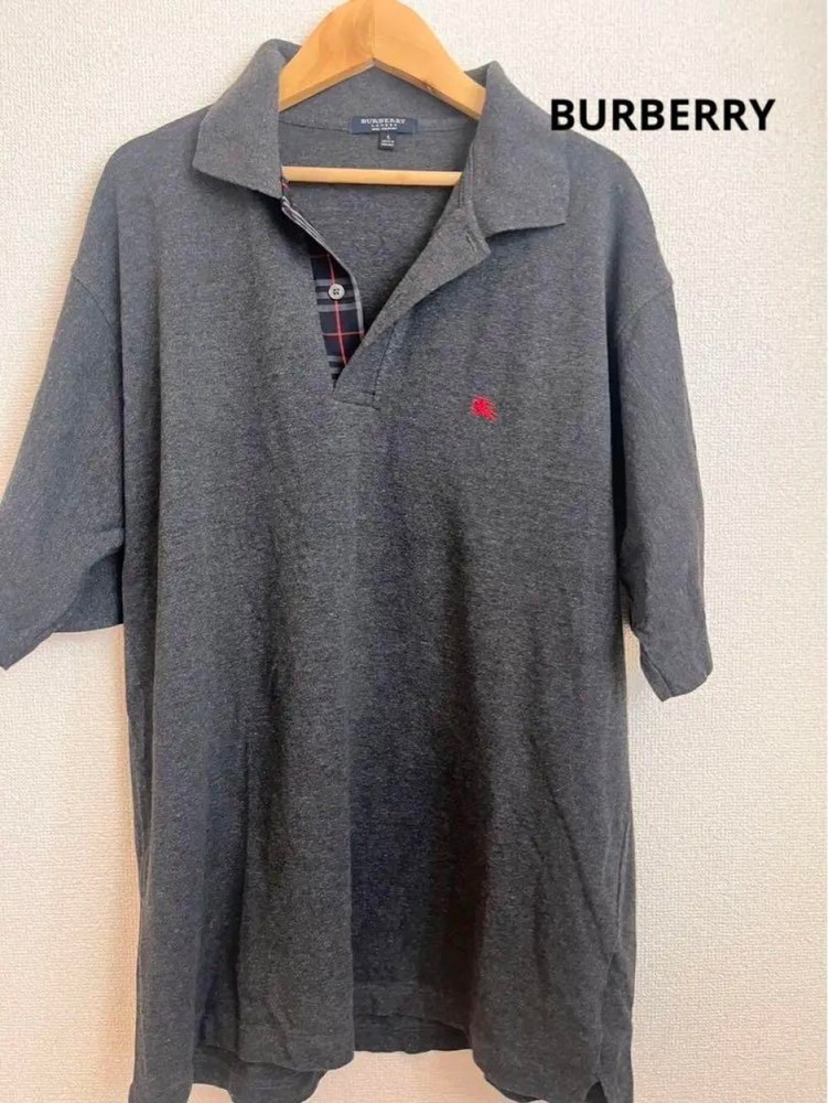 Burberry Polo shirt Men's Fashion from Japan