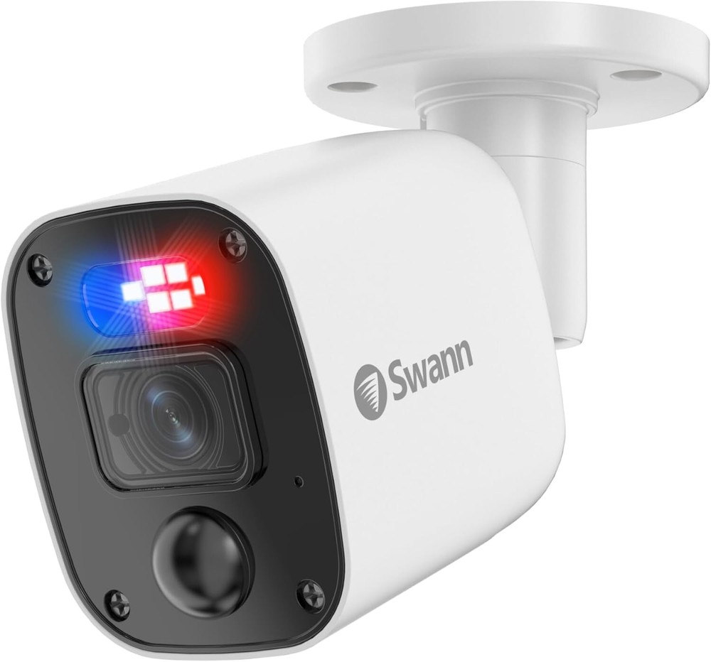 Swann Enforcer PRO-1080SL Indoor Outdoor Camera Tested Working