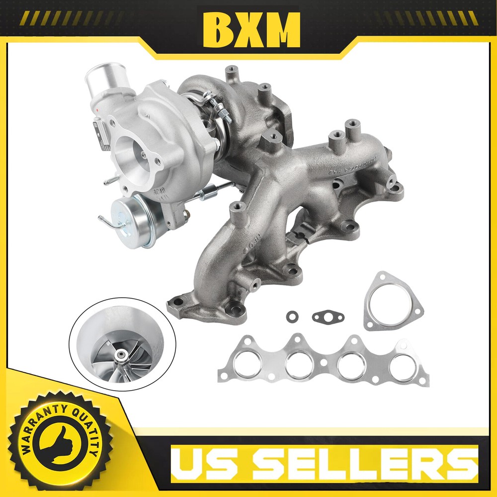 Turbocharger For 2013-2017 Hyundai Veloster 2014-2016 Kia Forte Koup 1.6L Turbo.