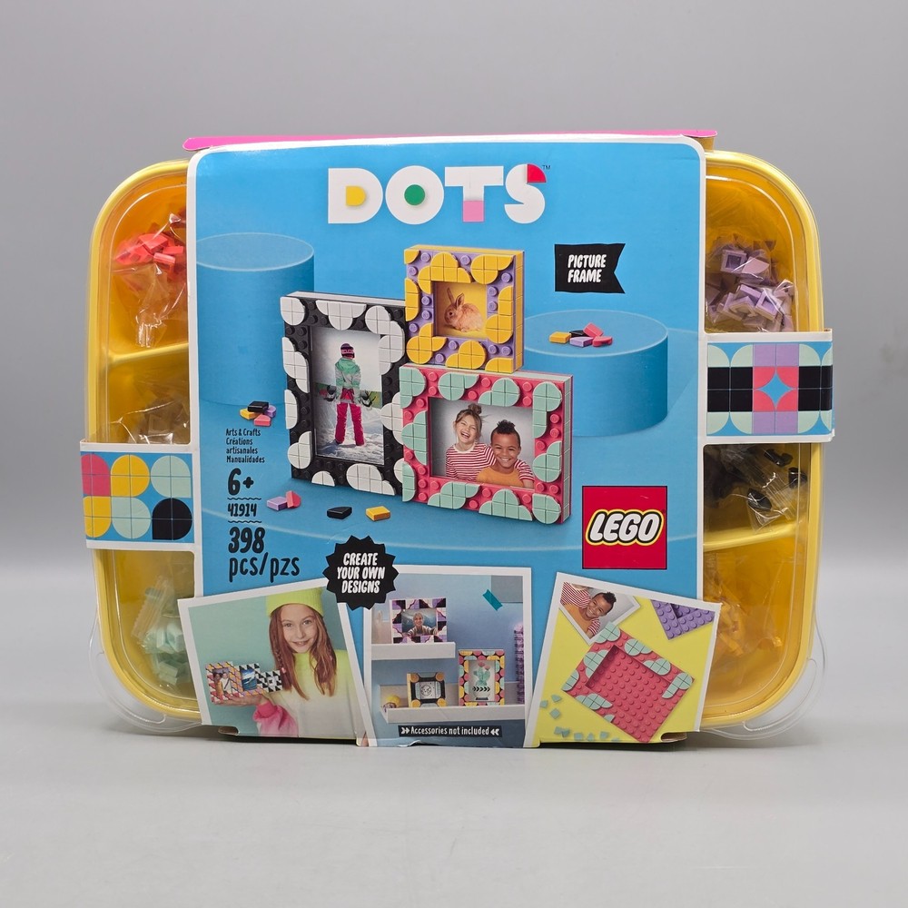 LEGO DOTS: Creative Picture Frames (41914)
