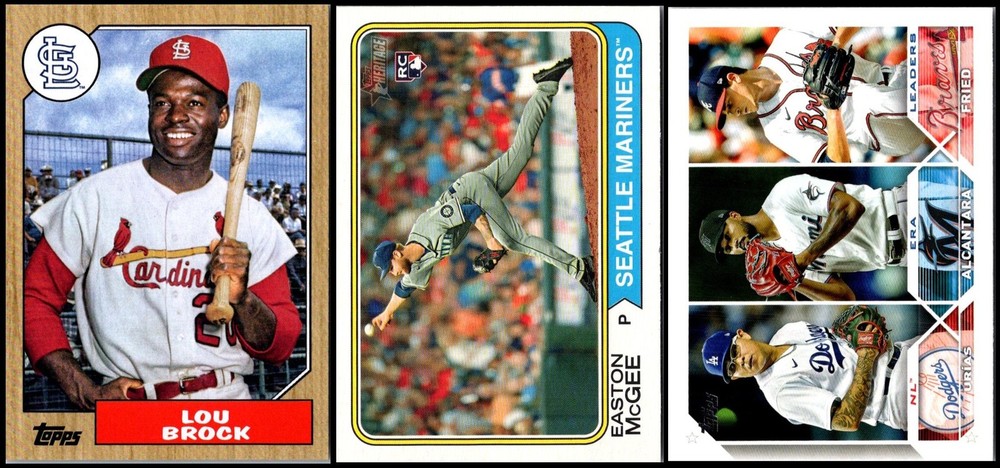 NL (3) Card Lot - LAST CHANCE – DON’T MISS OUT!