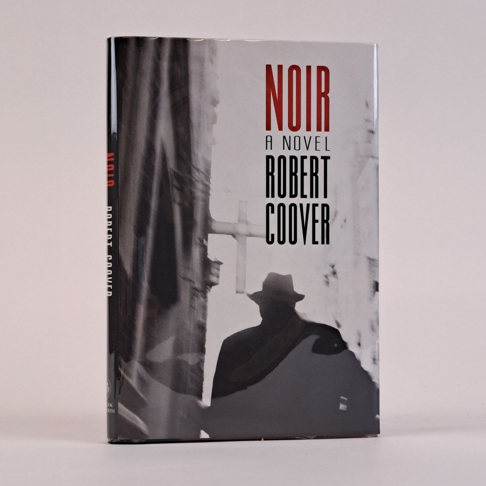 Robert Coover / NOIR Signed 1st Edition 2010