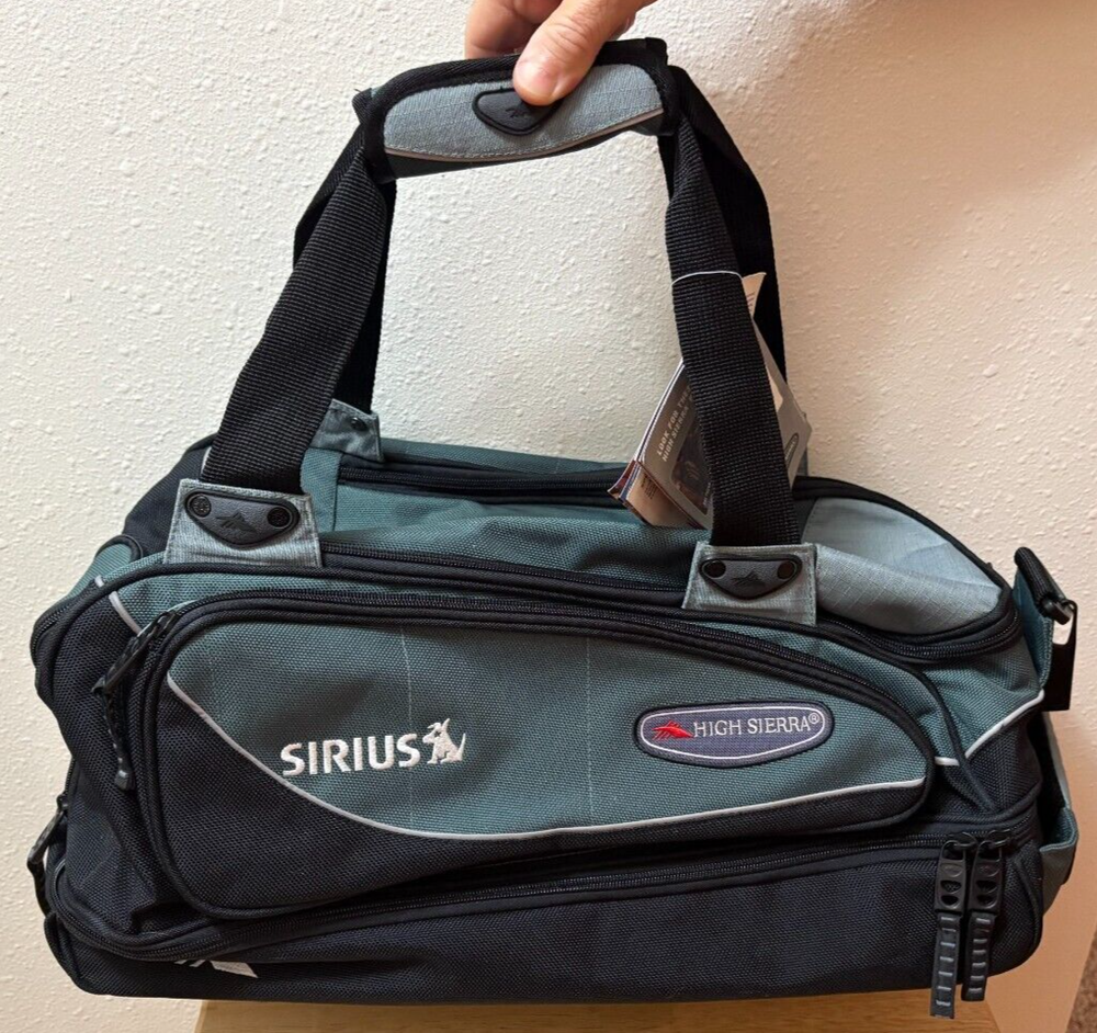 Sirius Radio High Sierra 20