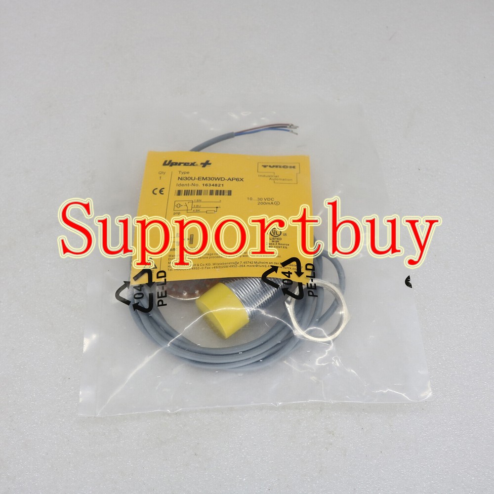 1pc new for proximity switch sensor NI30U-EM30WD-AP6X Fast Ship #E8
