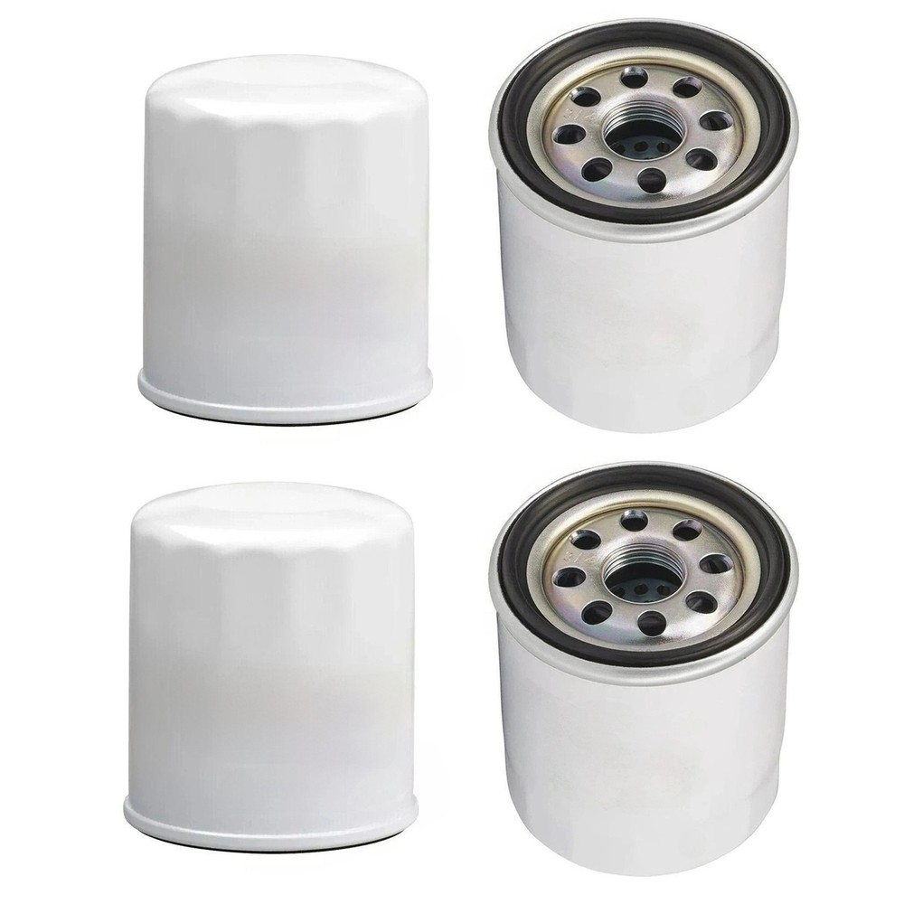 4 Pack Fit For Engine Oil Filter Toyota 90915-10004 9091510004 US√