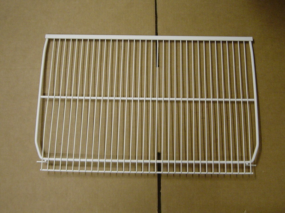 Whirlpool Refrigerator White Wire Shelf Replacement Part 2182443