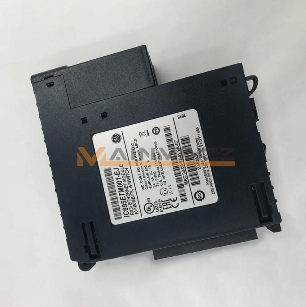 1PC FANUC IC695ETM001-EJ NEW