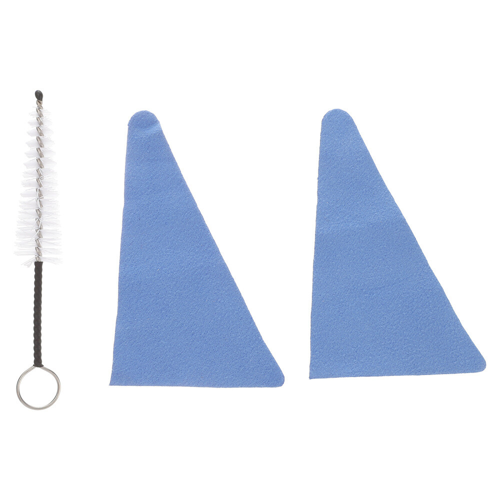 Wind Instrument Brush Sound Hole Cymbal Cloth Saxophone Accessories