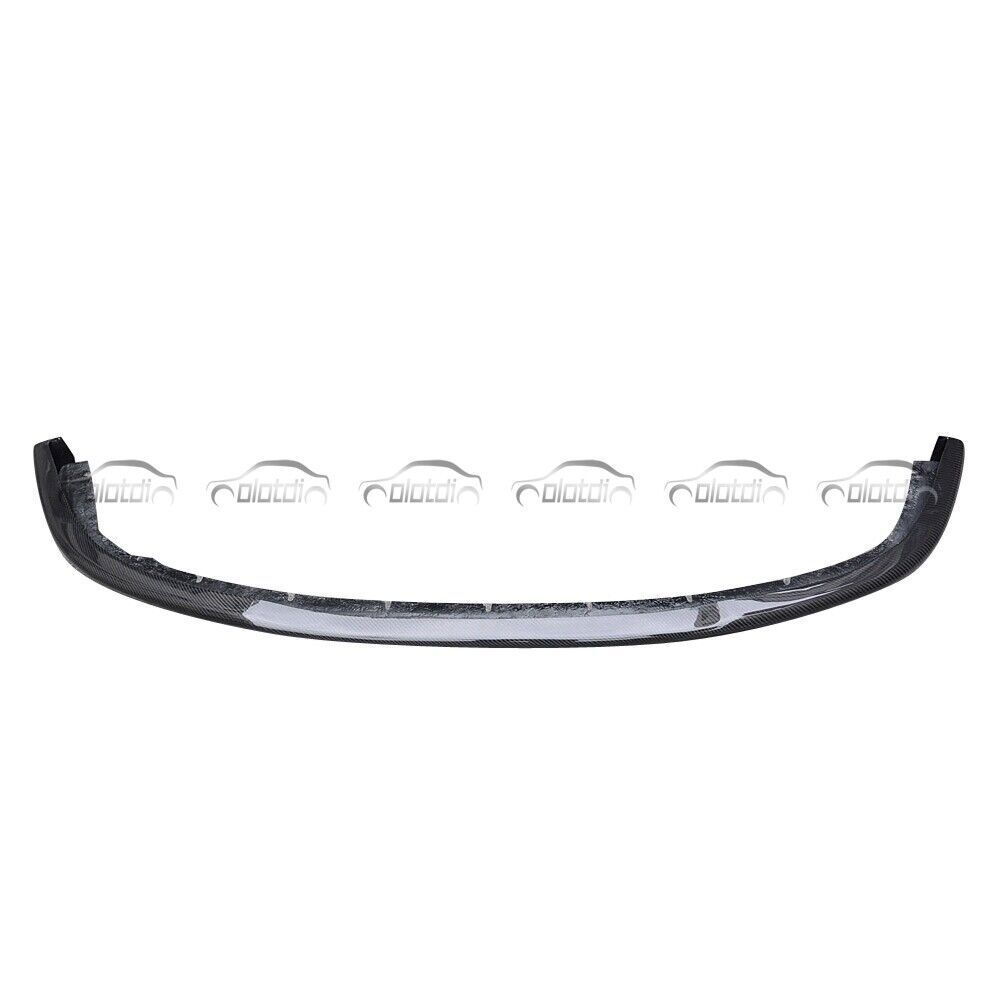 For Honda Civic EG 1992-1995 TR Style Carbon Fiber Front Bumper Lip Spoiler