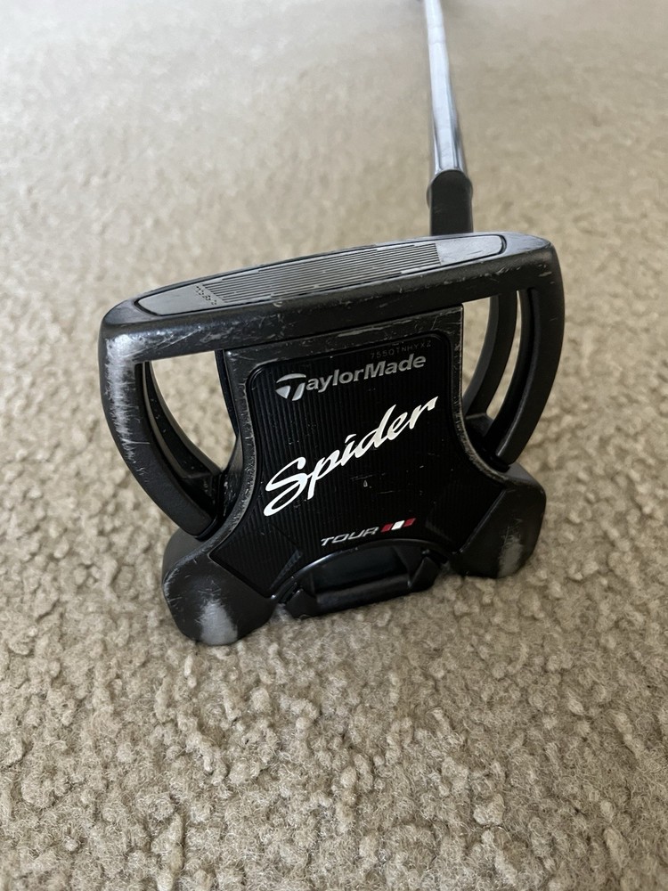TaylorMade Spider Tour Putter Black 33”