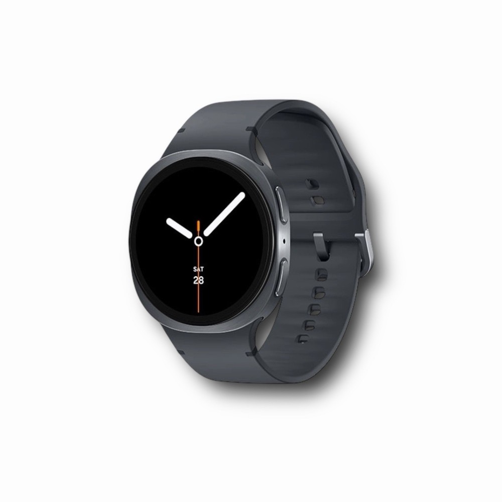 Samsung Galaxy Watch 8 44mm LTE Graphite SM-L355U Brand New Sealed