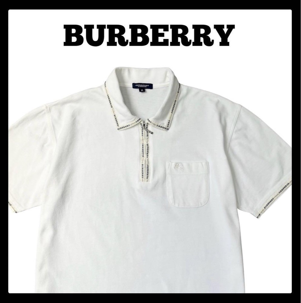 Burberry Polo shirt Men's Fashion from Japan