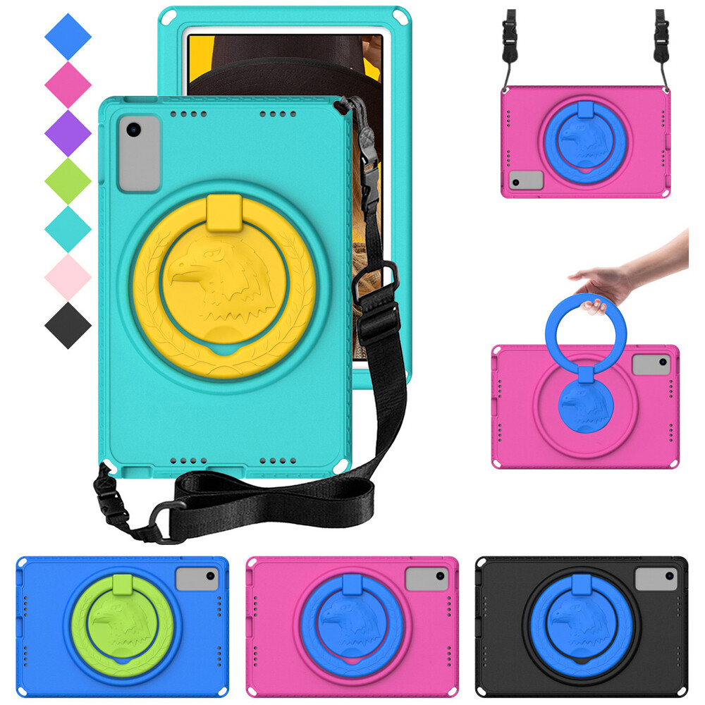 For Samsung Galaxy Tab S6 S5e 10.5 SM T860 T865 T720 T725 Kids Stand Handle Case