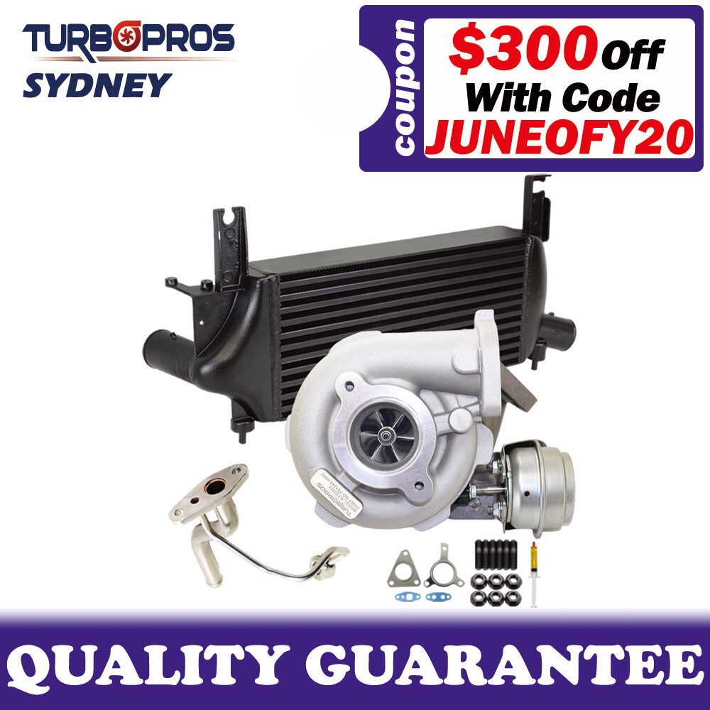 Upgrade Turbo Intercooler Oil Feed Pipe for Nissan Navara D40 2.5L 3-Bolt