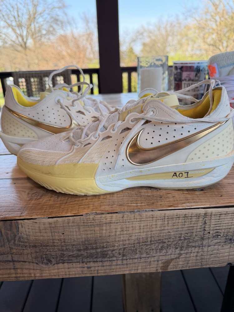 Nike Jordan Poole x Air Zoom GT Cut 3 Beach No Box Size 13