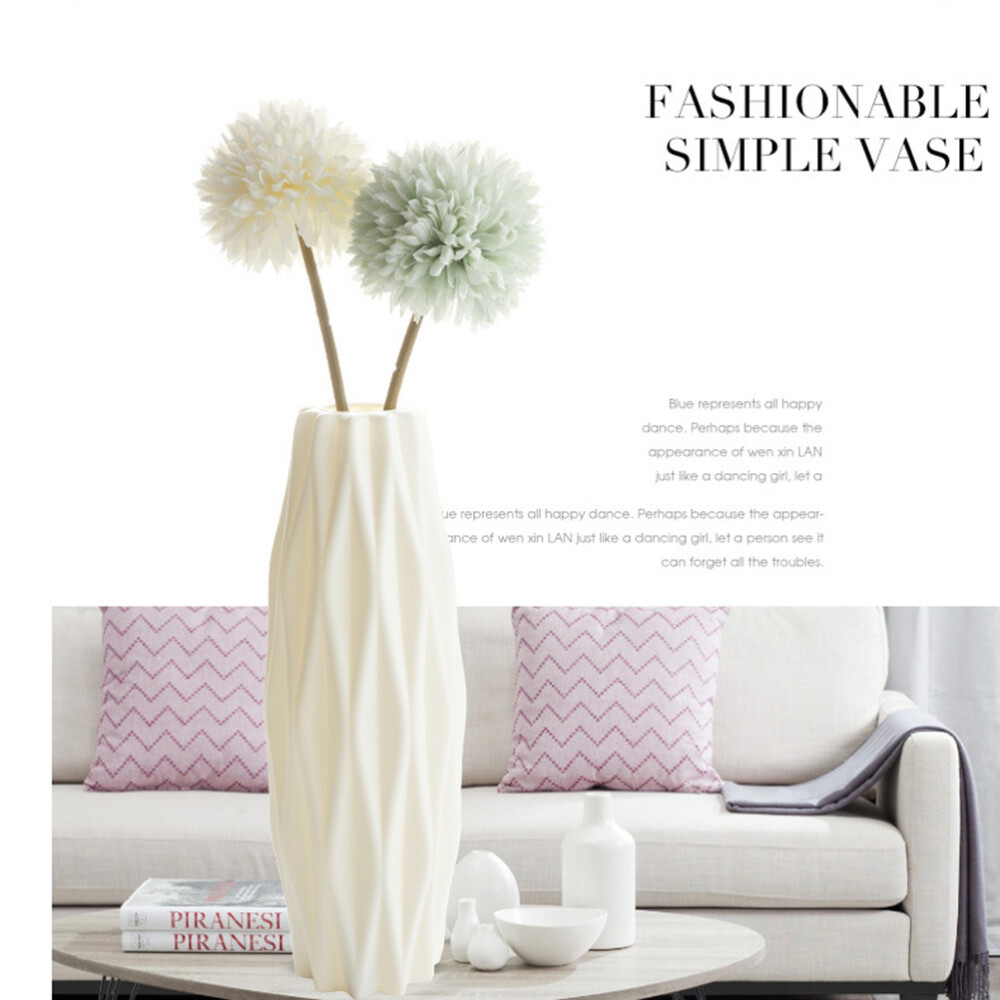 3 Pcs Vase Flowers Nordic Style Special Occasions Decoration