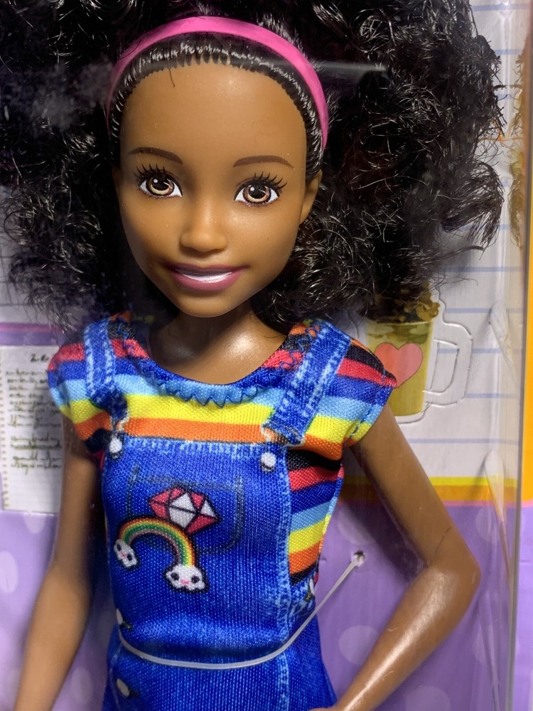 Barbie Skipper Babysitters Inc African American