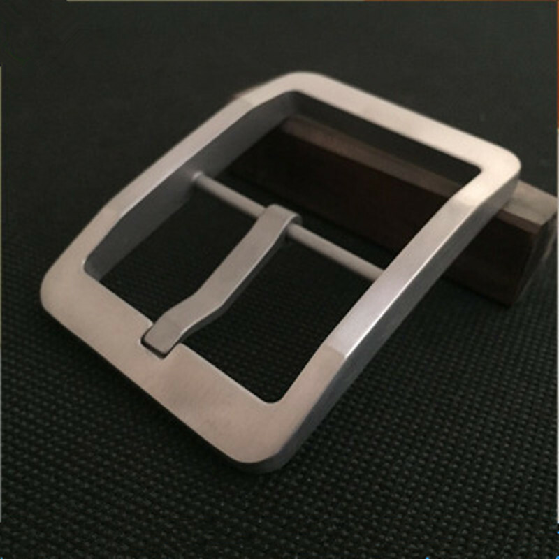 Hypoallergenic Titanium Belt Buckle Titanium Carabiner Safety Buckle For Men