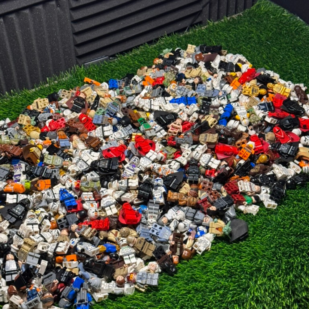 Random LEGO Star Wars Minifigures | Read Description