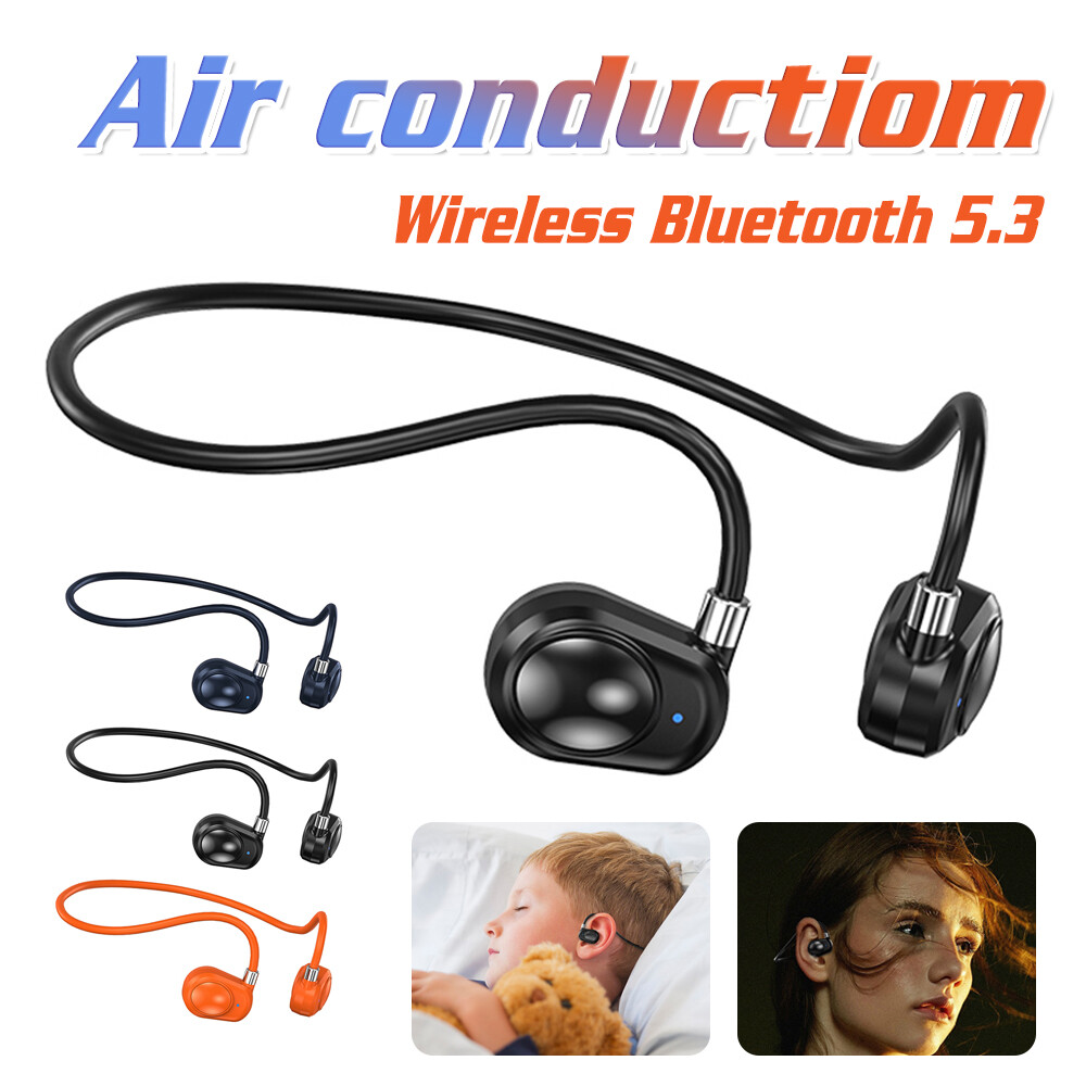 Wireless Bone Conduction Sport Earbuds with Bluetooth 5.3