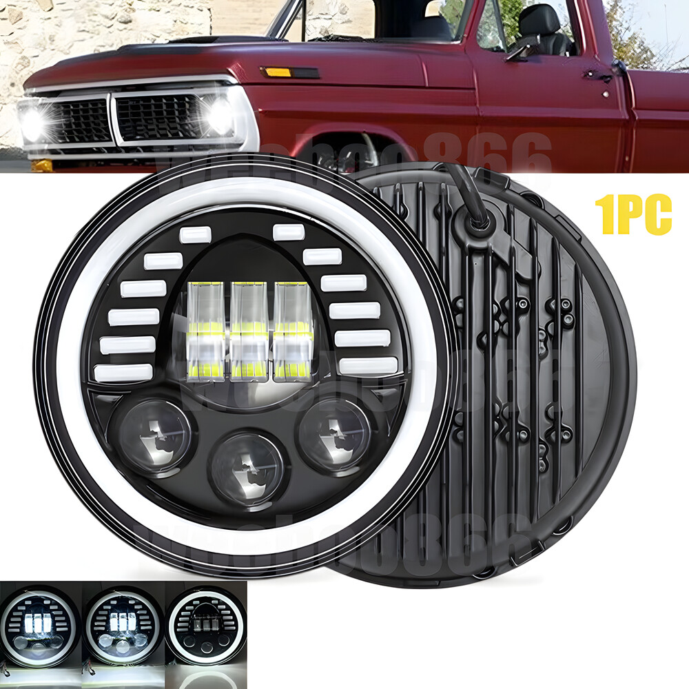 Faro LED PUNTO 7