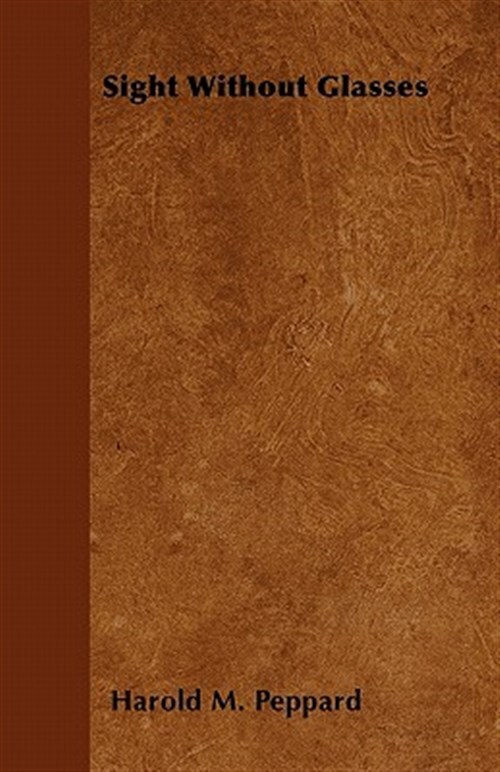 Restore Vision Without Glasses Pre-Owned Like New Free US Shipping