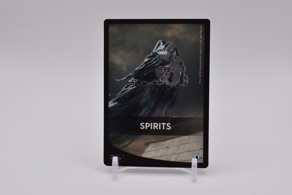 MTG-NM-Jumpstart-Spirits Theme Card-036