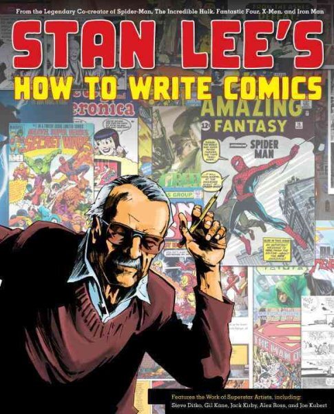 Stan Lee's How to Write Comics, Paperback by Lee, Stan, Brand New, Free shipp...
