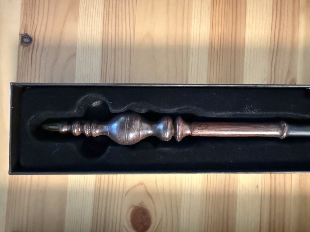 Universal Studios Wizarding World Harry Potter Professor McGonagall Wand Replica