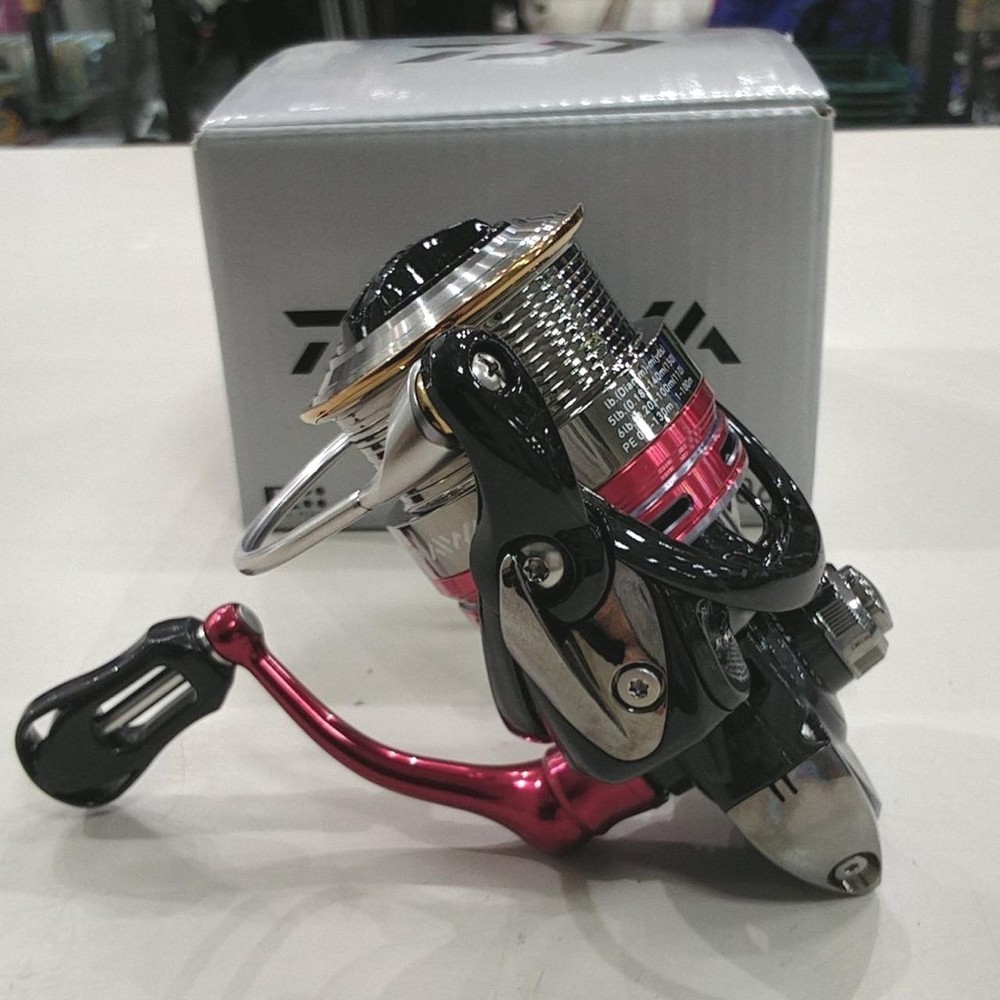 Daiwa Aegis 13 2506 Saltwater Spinning Reel – Durable Fishing Gear