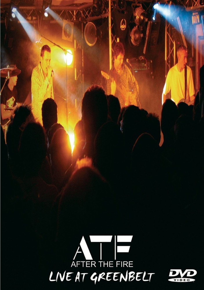 Live At Greenbelt (DVD) After The Fire After the Fire