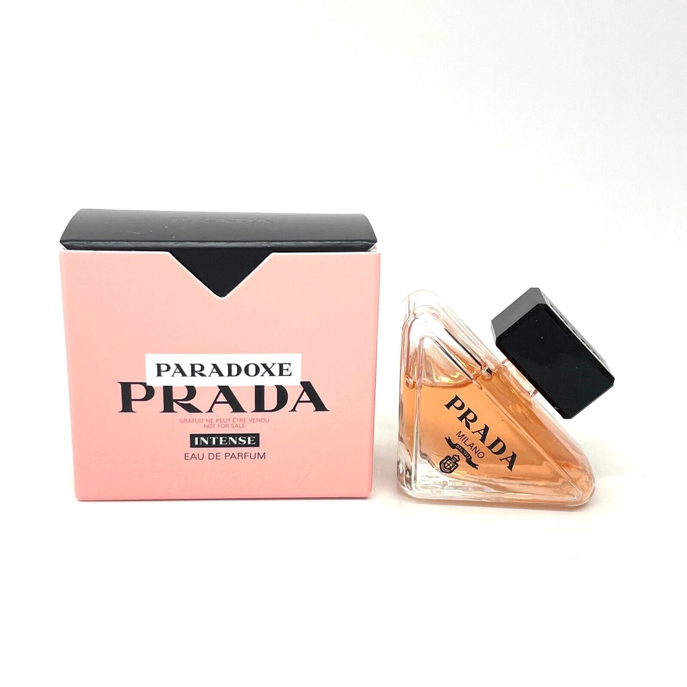 ✳️PRADA Paradoxe Eau de Parfum Intense 7 ml. 0.23 fl.oz. miniperfume FreeShip ✳️