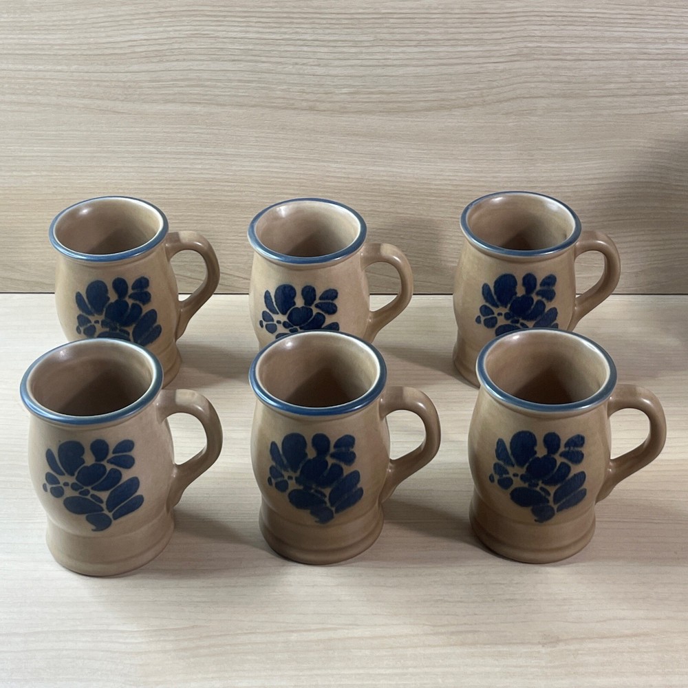 Vintage Pfaltzgraff FOLK ART 4 1/2