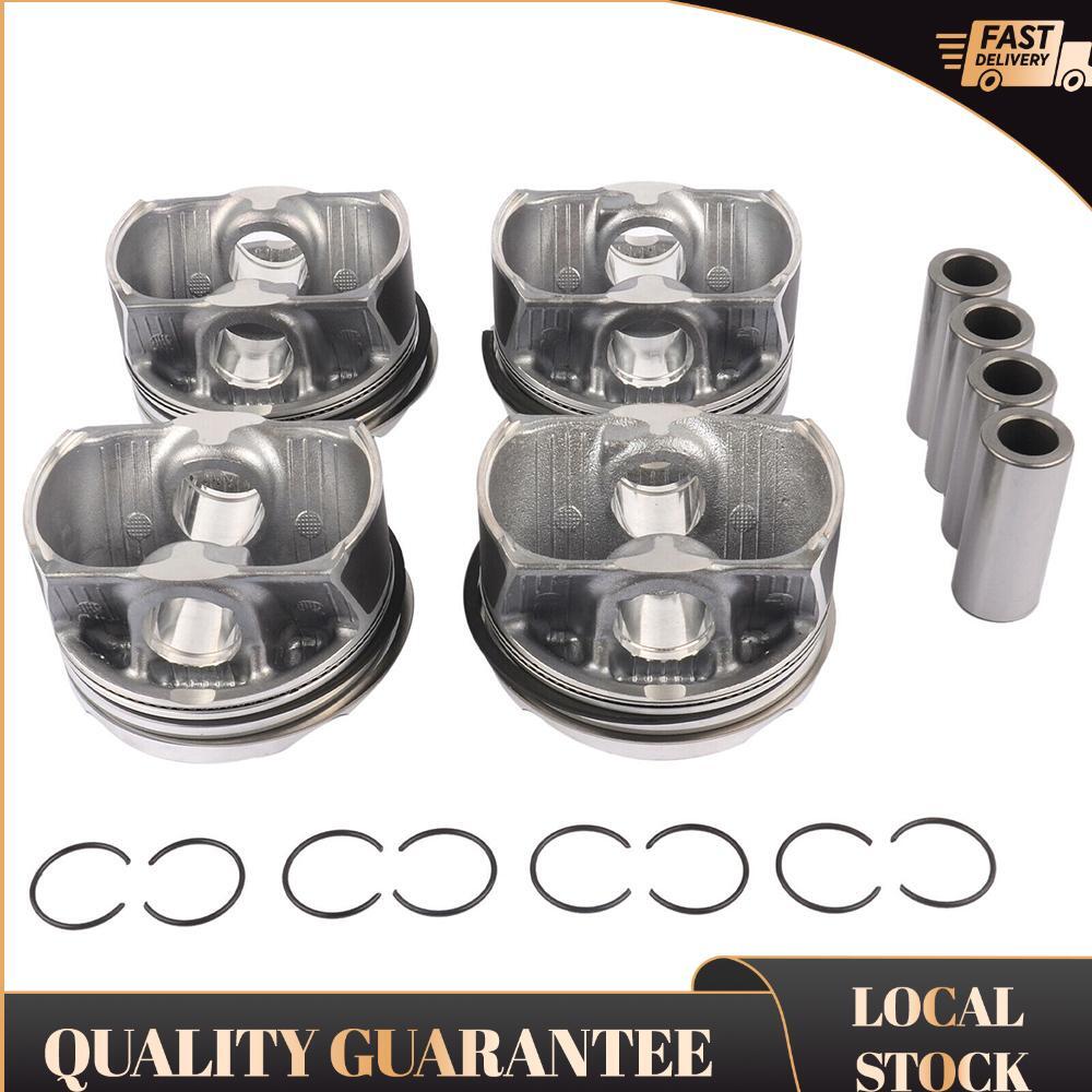 84mm 22mm CR Nural Goetze Piston Rings for BMW 125i 320i 328i 428i 528i