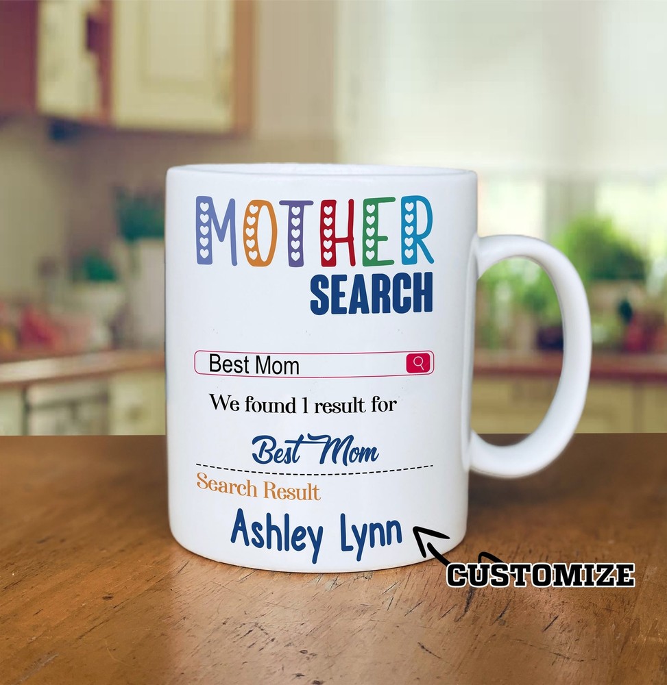 Personalised Mug Mother Search Best Mom Mug Mother S Day Gift Cute Gift For Mom