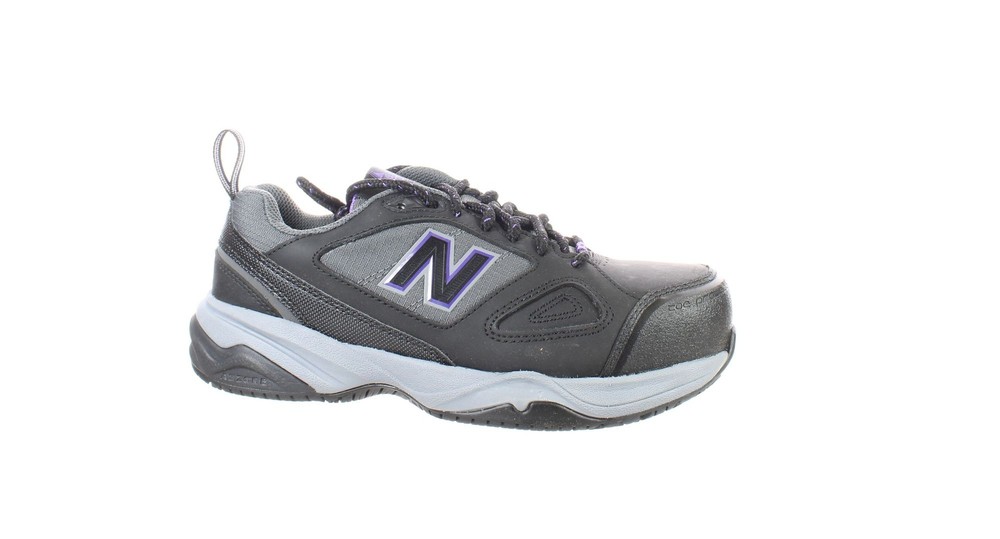 New Balance Womens Black Work & Safety Boots Size 5 (Wide) (7030664)