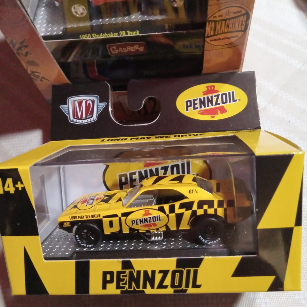 m2 machines 1971 dodge challenger funny carr87