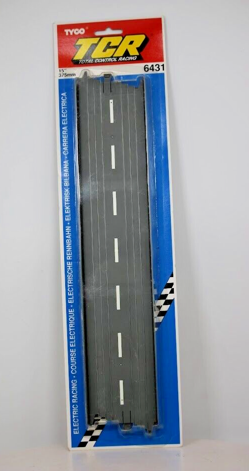 Vintage Tyco TCR 15