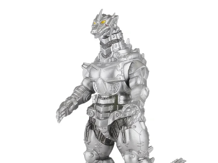 Bandai Godzilla Movie Monster Series 2004 Mechagodzilla Vinyl Figure