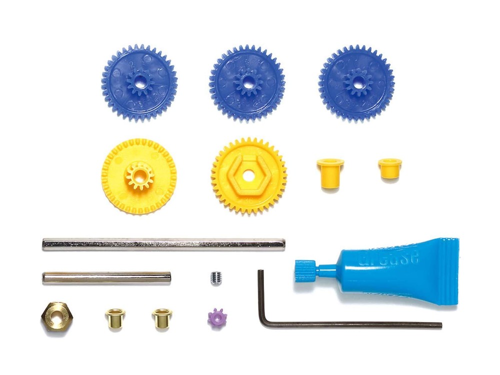 Tamiya Fun Craft Series No.240 Gear Set 36T/12T 70240