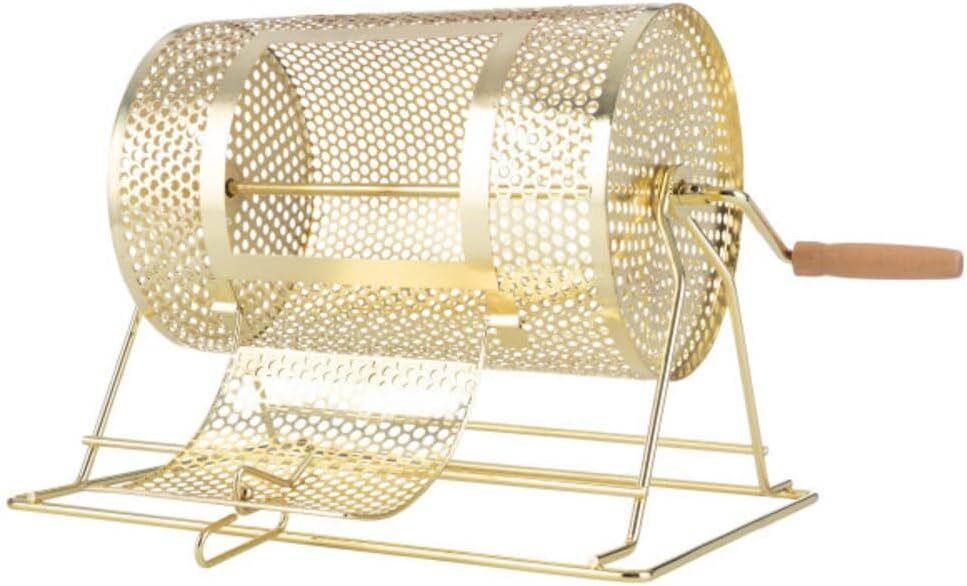 Raffle Ticket Spinner Drum Holds 2500 Tickets or 80 Ping Pong Balls